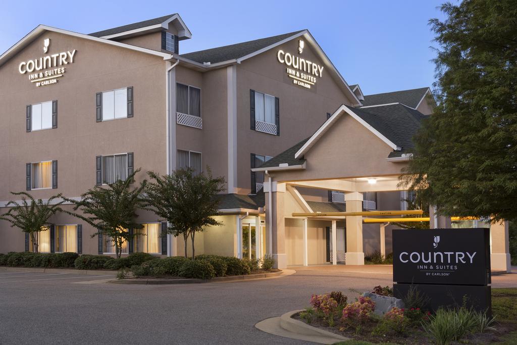 Country Inn & Suites By Radisson, Saraland, Al Kültér fotó