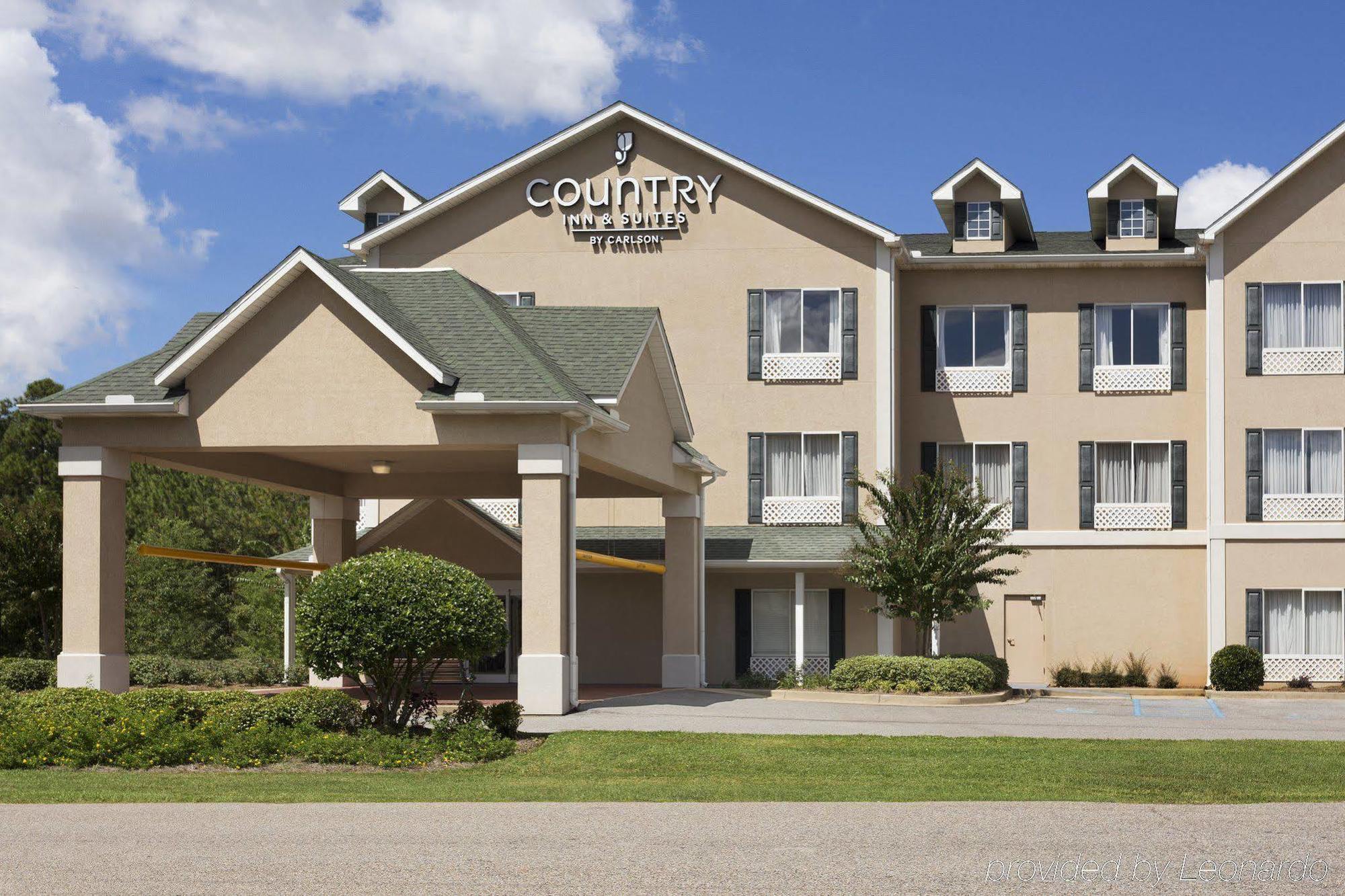 Country Inn & Suites By Radisson, Saraland, Al Kültér fotó